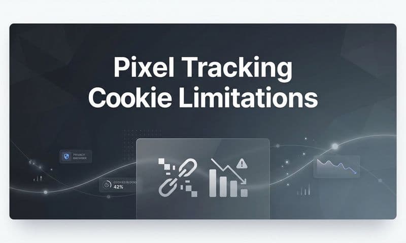 Pixel Tracking Cookie Limitations: What Marketers Need to Know in 2026