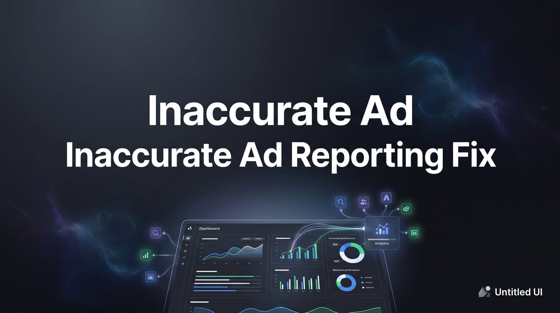 How to Fix Inaccurate Ad Reporting: A Step-by-Step Guide to Reliable Marketing Data