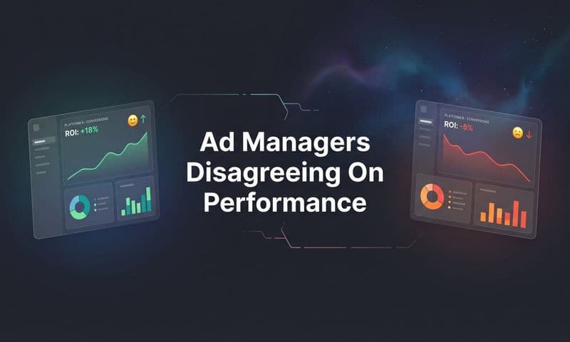 Why Your Ad Managers Are Disagreeing on Performance (And How to Find the Truth)