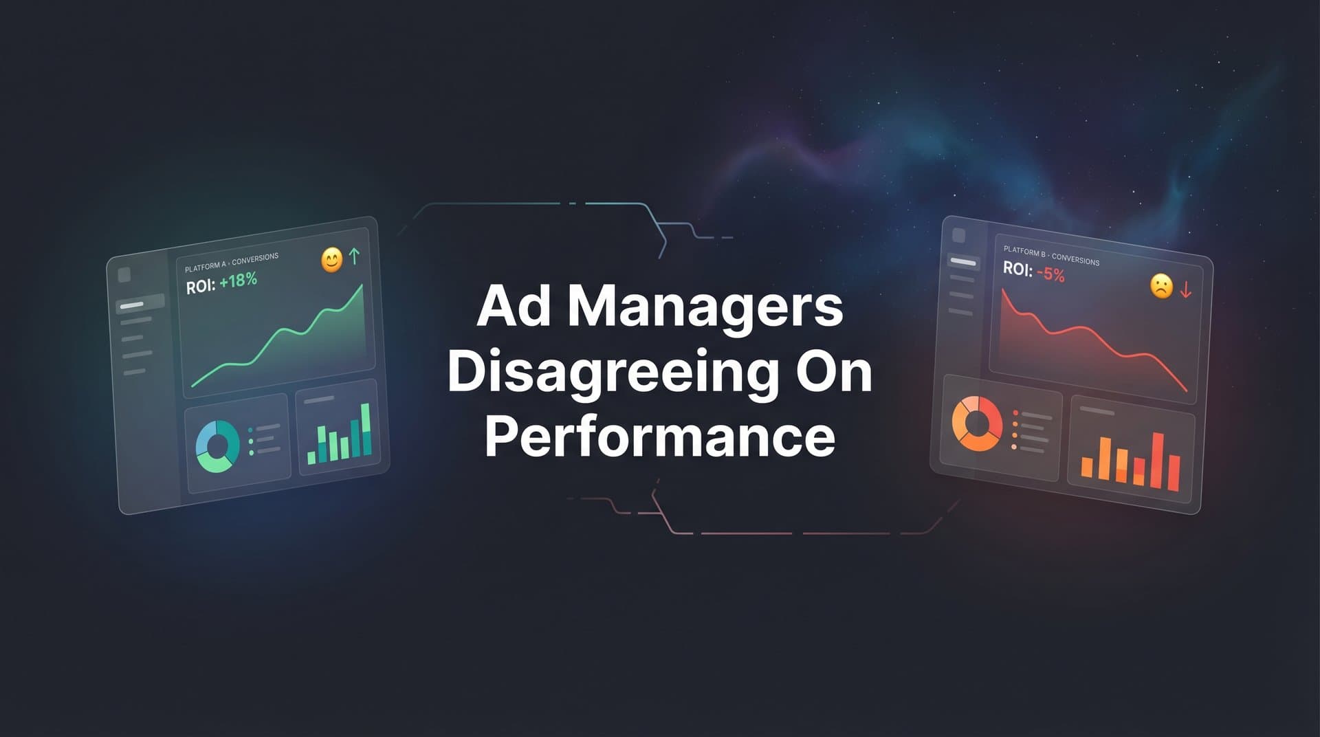 Why Your Ad Managers Are Disagreeing on Performance (And How to Find the Truth)