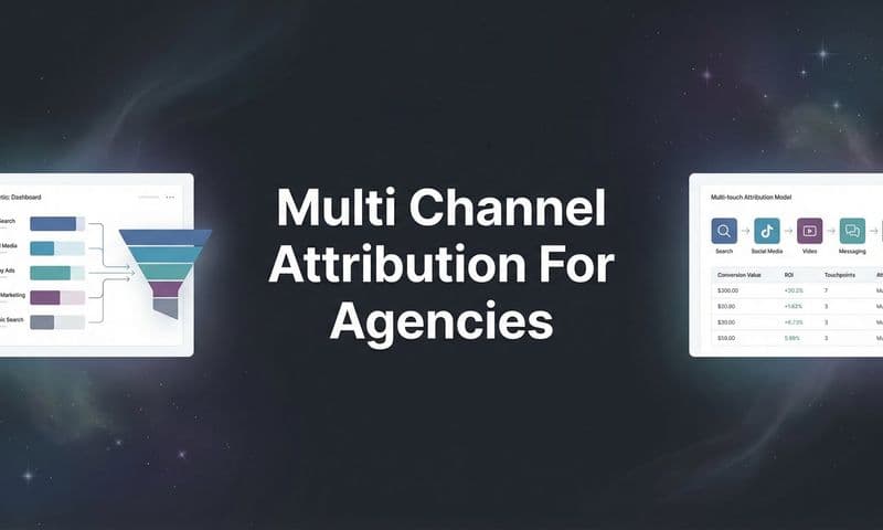 7 Proven Multi-Channel Attribution Strategies for Agencies That Drive Client Results