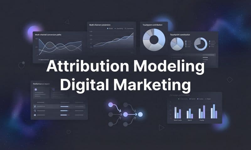 Attribution Modeling in Digital Marketing: The Complete Guide to Measuring What Actually Drives Revenue