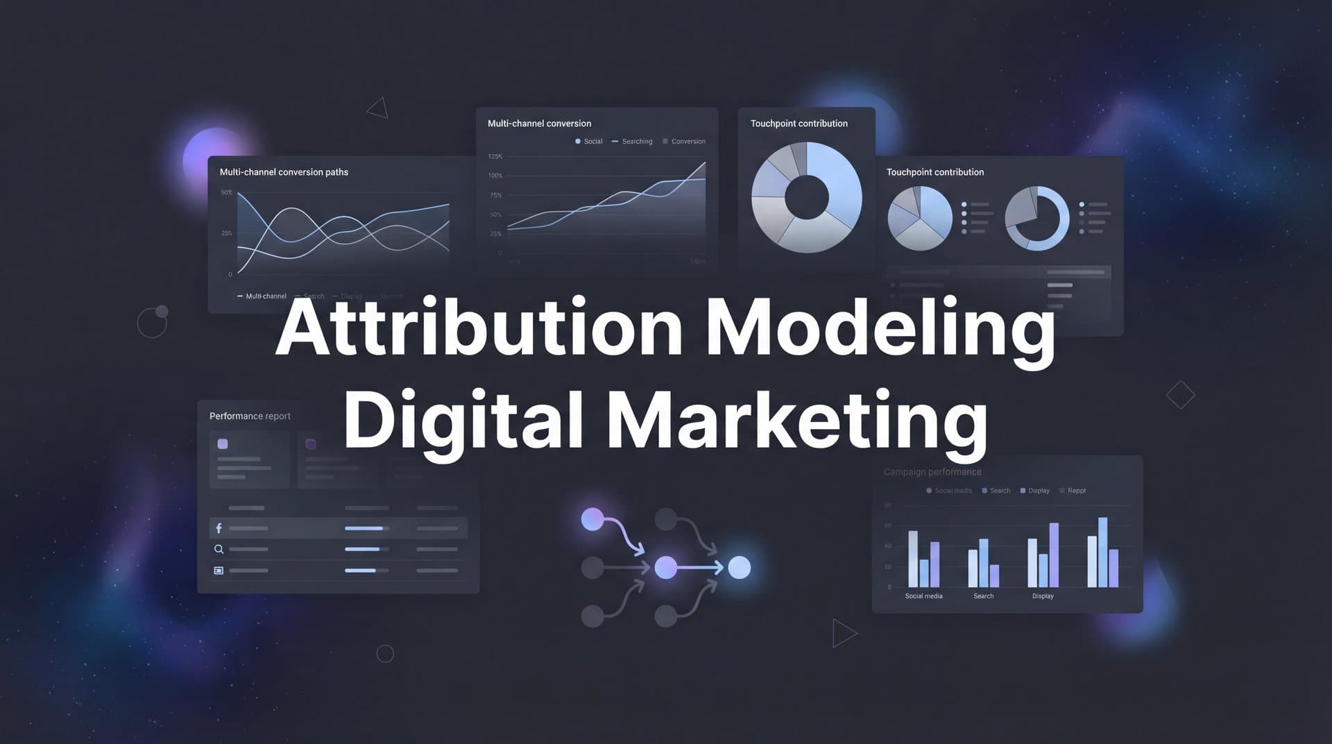 Attribution Modeling in Digital Marketing: The Complete Guide to Measuring What Actually Drives Revenue