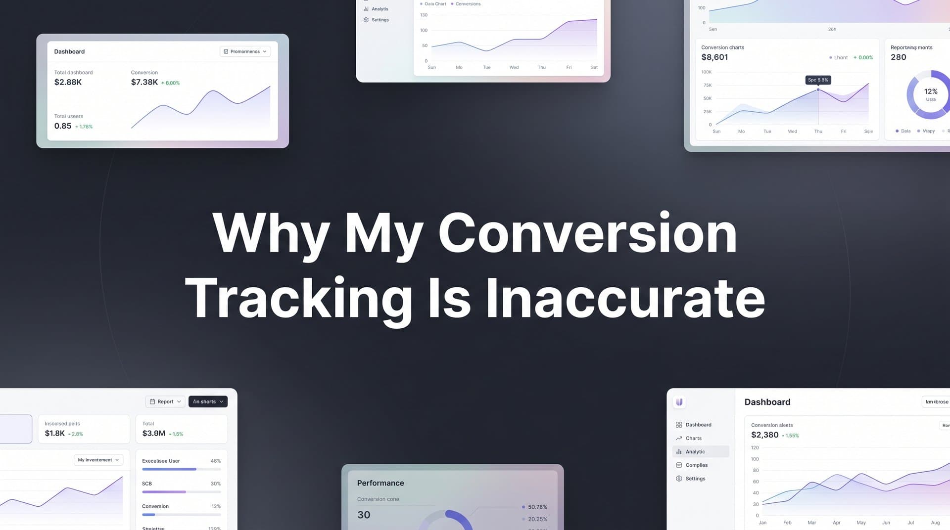 Why Your Conversion Tracking Is Inaccurate (And How to Fix It)