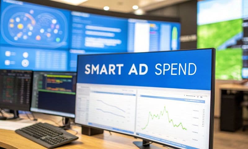 Marketing analytics software: Maximize ROI with Smarter Ad Spend