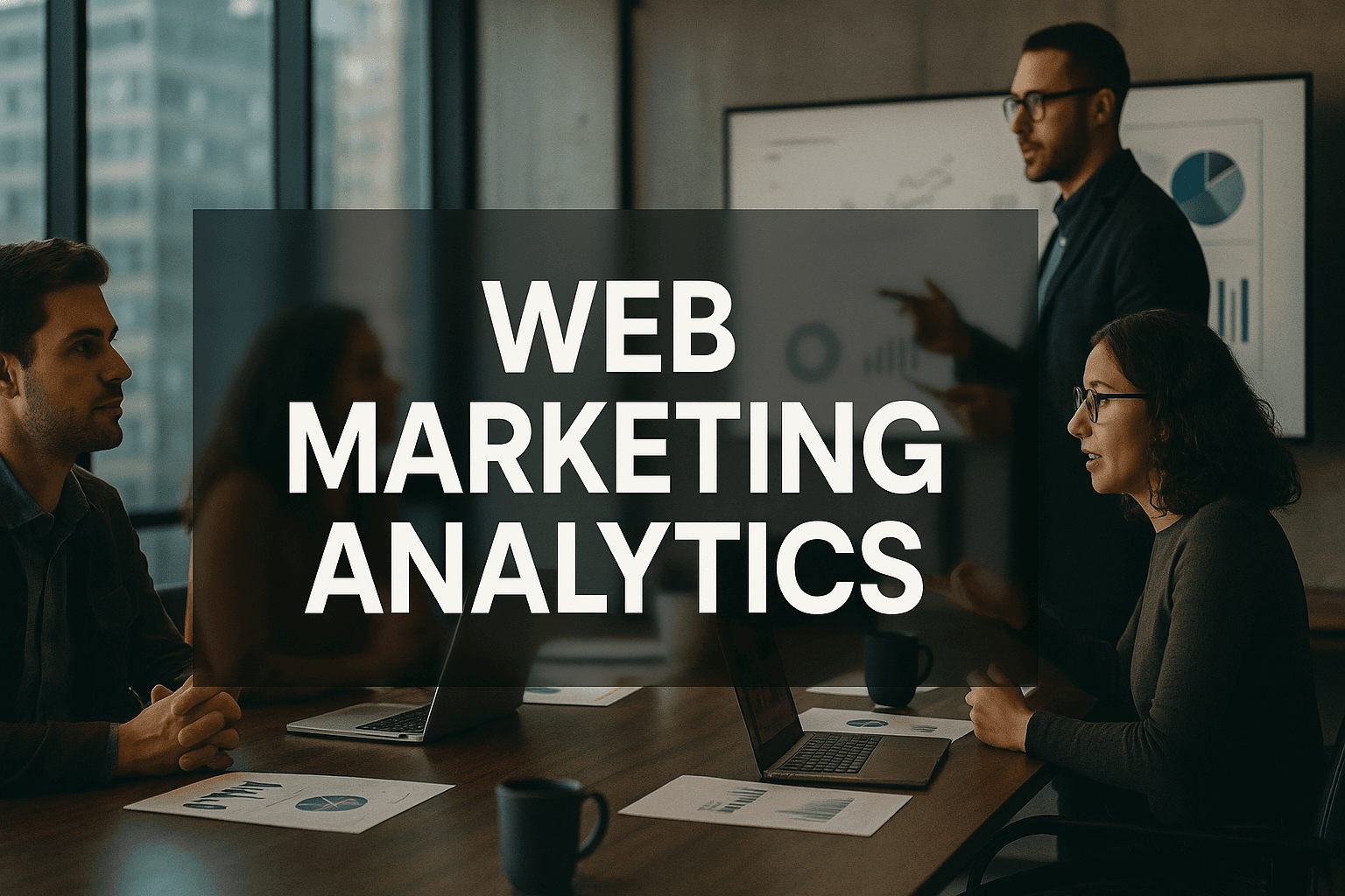 Unlocking The Power Of Web Marketing Analytics
