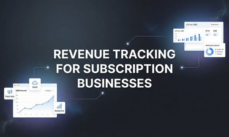 How to Set Up Revenue Tracking for Subscription Businesses: A Complete Step-by-Step Guide