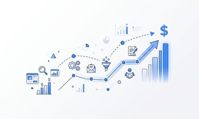 How to Build a Customer Journey Plan That Connects Ad Spend to Revenue