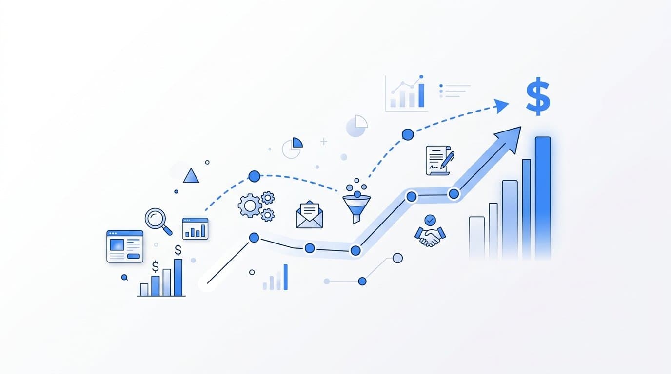 How to Build a Customer Journey Plan That Connects Ad Spend to Revenue