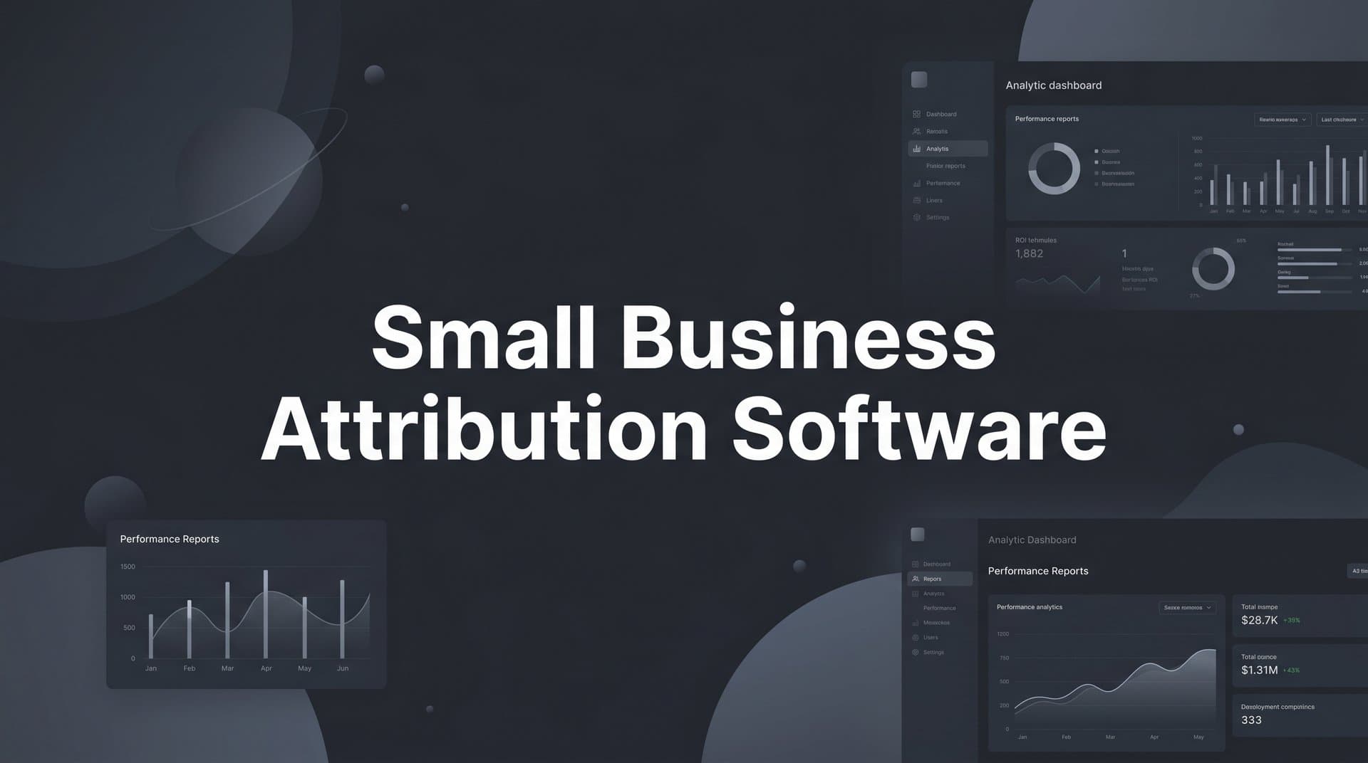 9 Best Small Business Attribution Software Tools in 2026