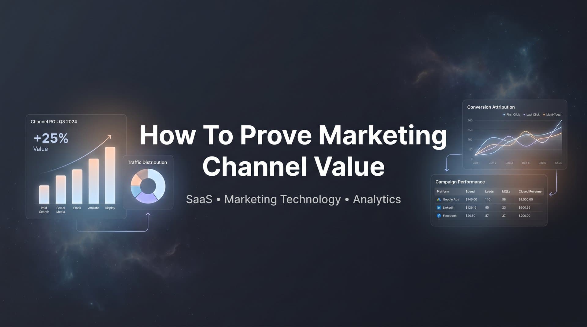 How to Prove Marketing Channel Value: A Step-by-Step Guide for Data-Driven Teams
