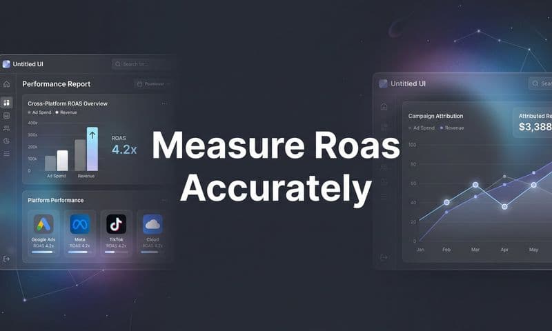 How to Measure ROAS Accurately: A Step-by-Step Guide for Data-Driven Marketers