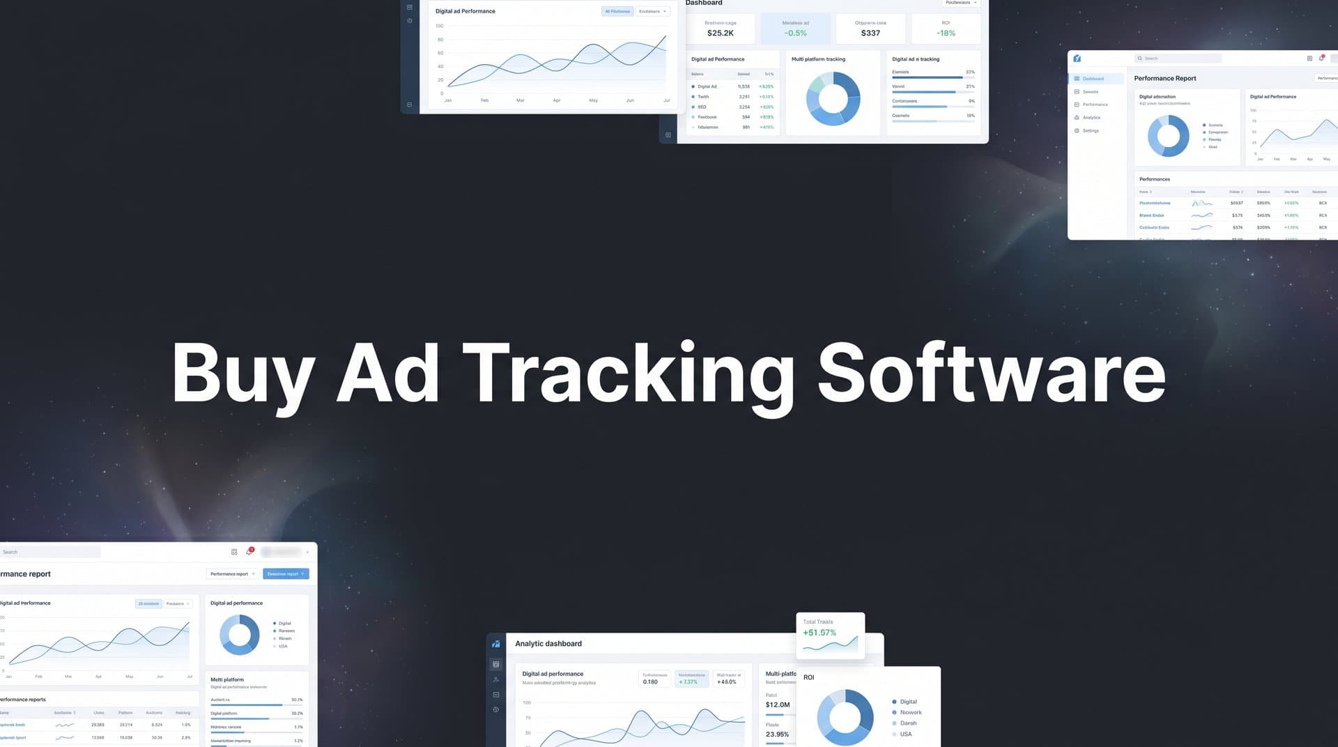 9 Best Ad Tracking Software to Buy in 2026