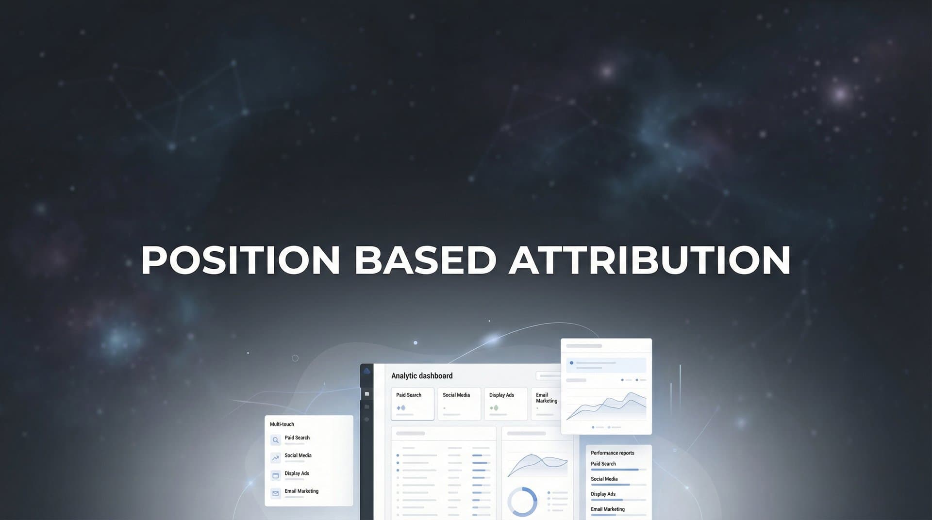 Position Based Attribution: A Complete Guide to Balanced Credit Distribution