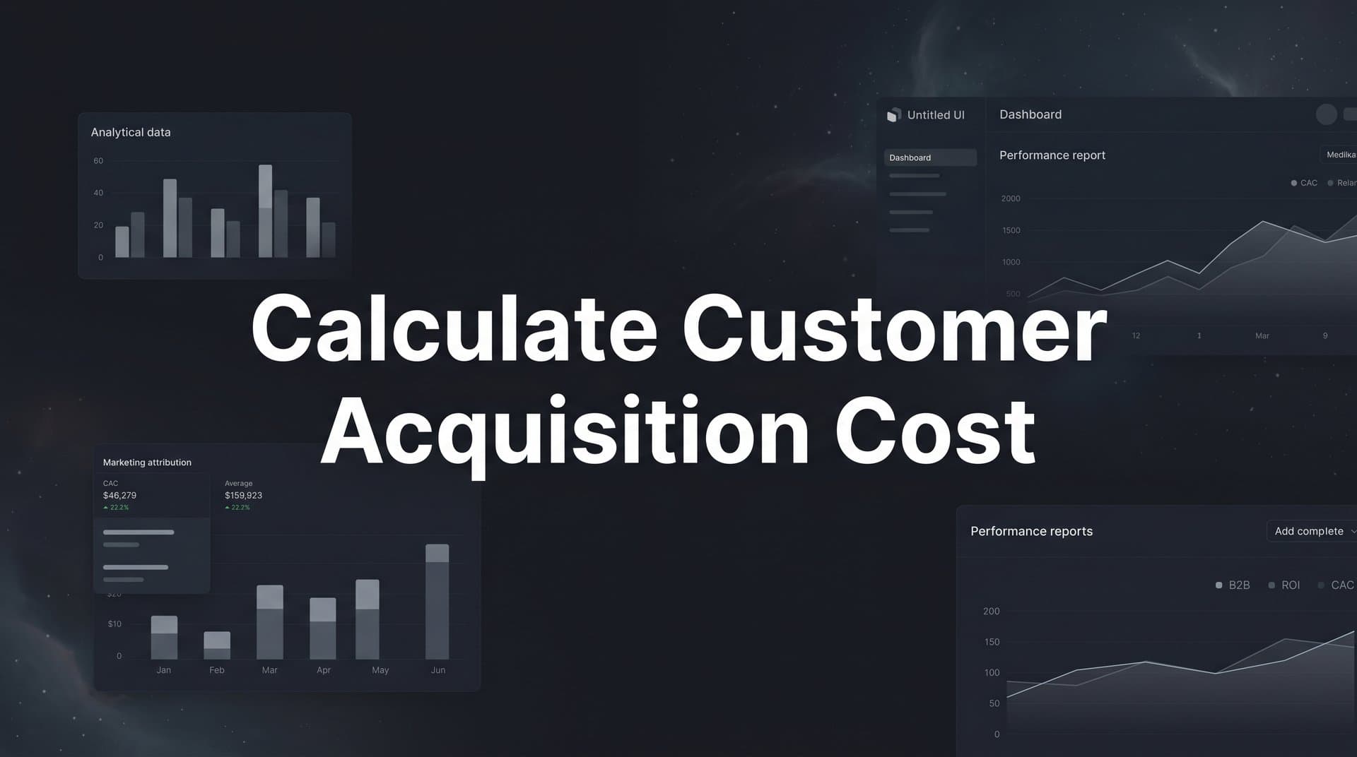 How to Calculate Customer Acquisition Cost: A Step-by-Step Guide for B2B SaaS