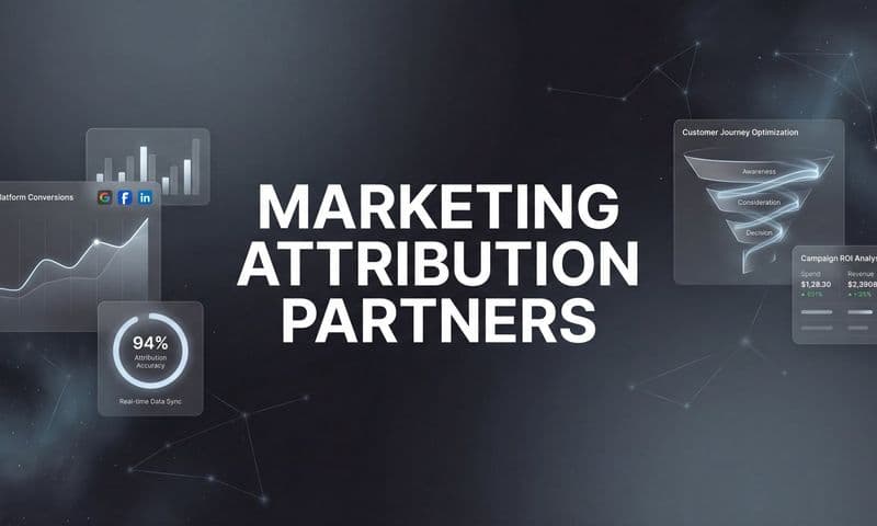 Marketing Attribution Partners: How to Choose the Right Solution for Your Business