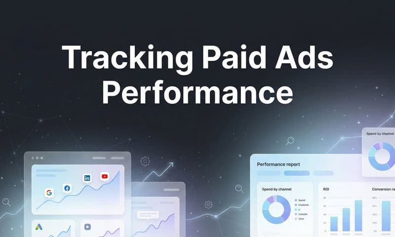 How to Track Paid Ads Performance: A Step-by-Step Guide to Measuring What Actually Drives Revenue