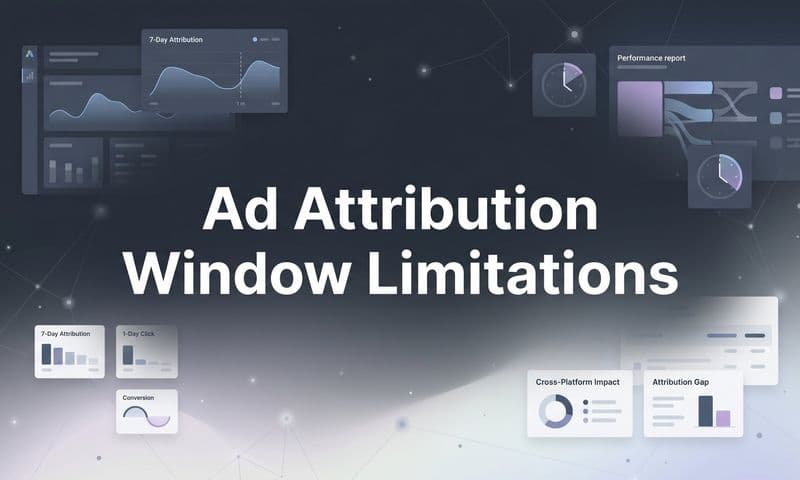 Ad Attribution Window Limitations: What Marketers Need to Know in 2026