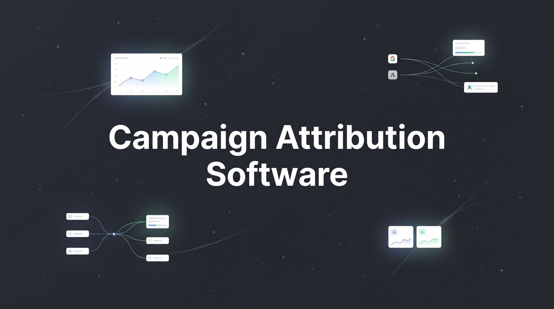 9 Best Campaign Attribution Software Tools in 2026