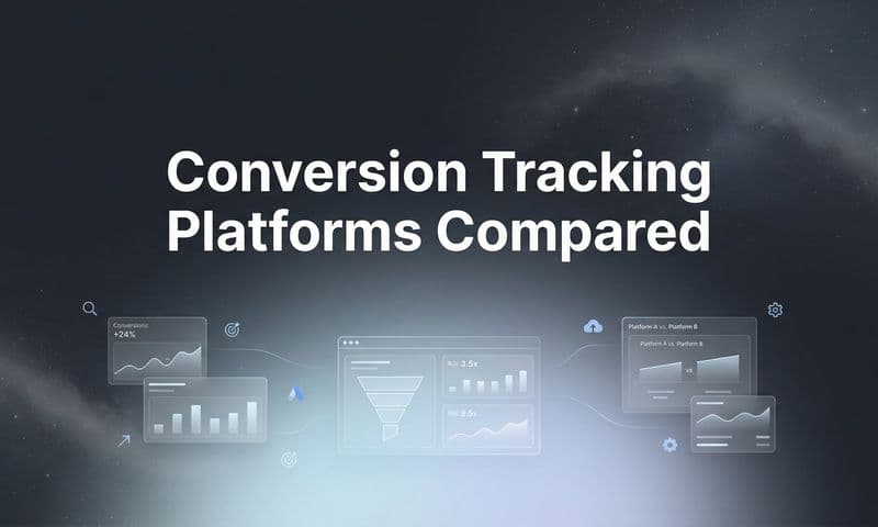 9 Best Conversion Tracking Platforms Compared in 2026