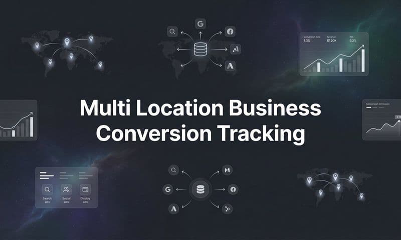 How to Set Up Multi-Location Business Conversion Tracking: A Step-by-Step Guide
