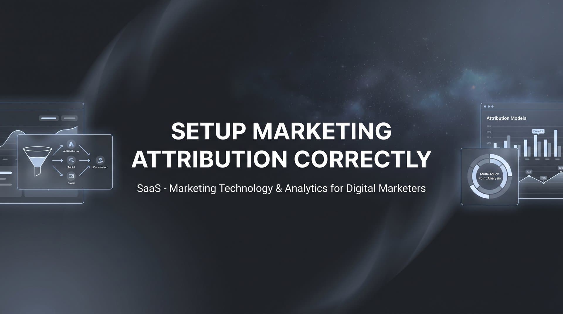 How to Set Up Marketing Attribution Correctly: A Step-by-Step Guide for Confident Ad Spend Decisions