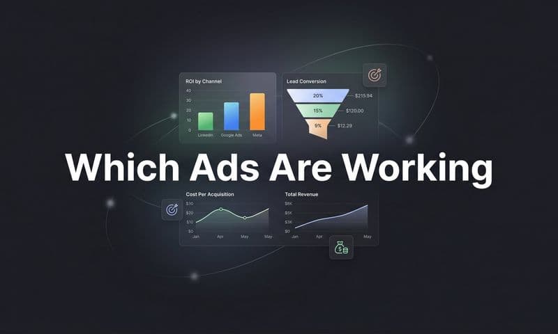 Which Ads Are Working? How to Know for Sure (And Stop Guessing)