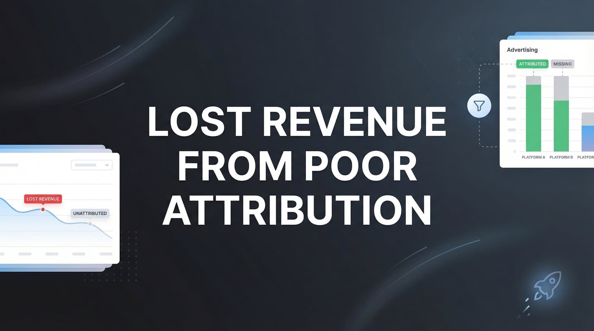 Lost Revenue from Poor Attribution: How Inaccurate Data Drains Your Marketing Budget