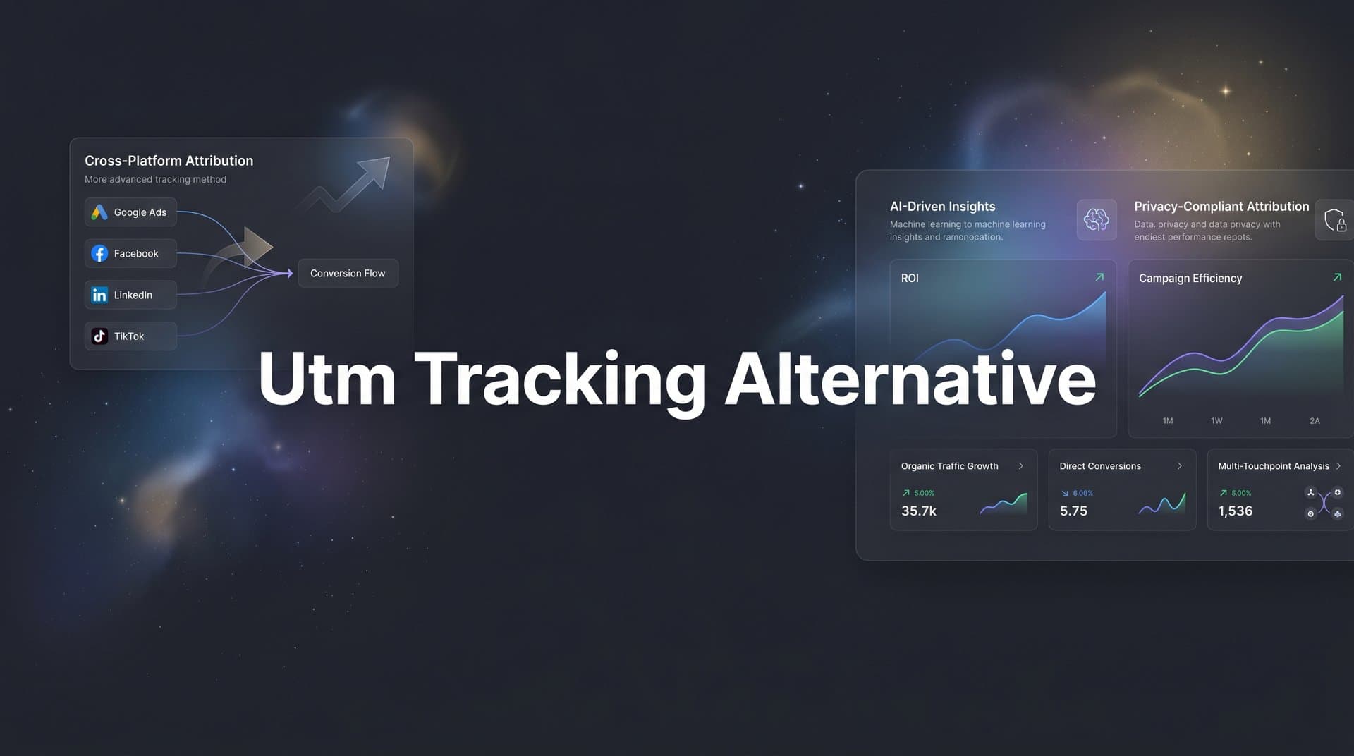 7 Powerful UTM Tracking Alternatives That Give You Better Marketing Data