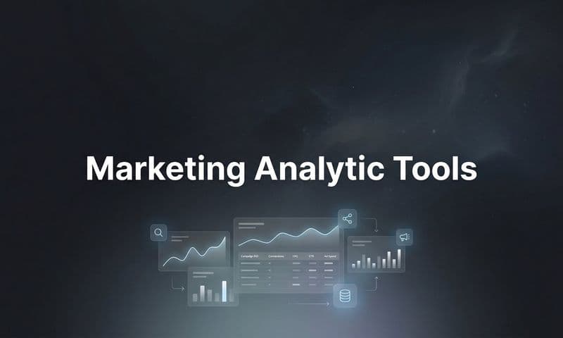 11 Best Marketing Analytics Tools to Track and Optimize Campaign Performance in 2026