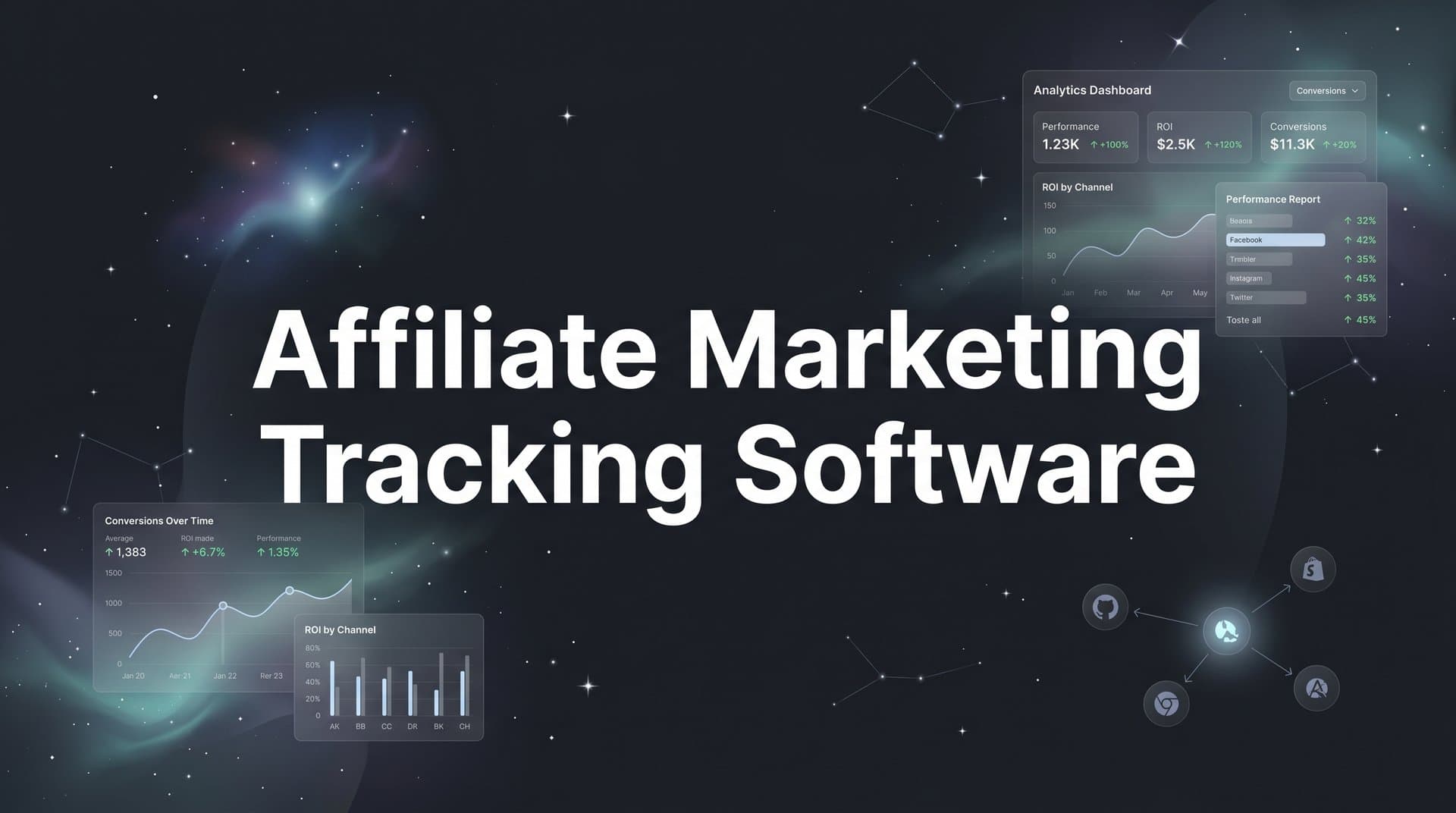 9 Best Affiliate Marketing Tracking Software Tools in 2026