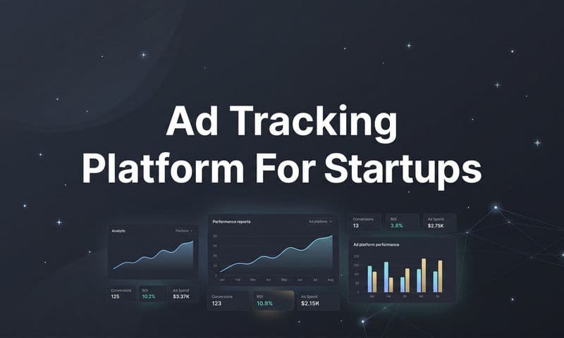 9 Best Ad Tracking Platforms for Startups in 2026