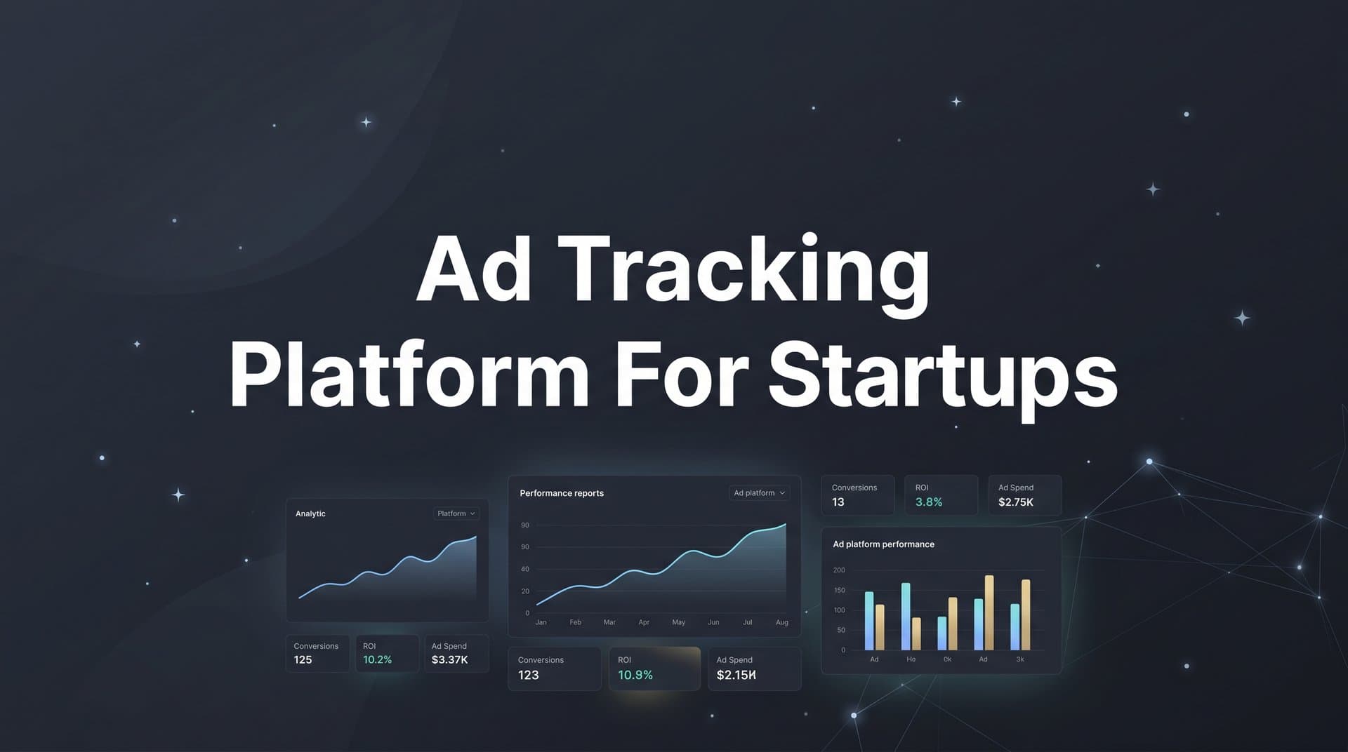 9 Best Ad Tracking Platforms for Startups in 2026