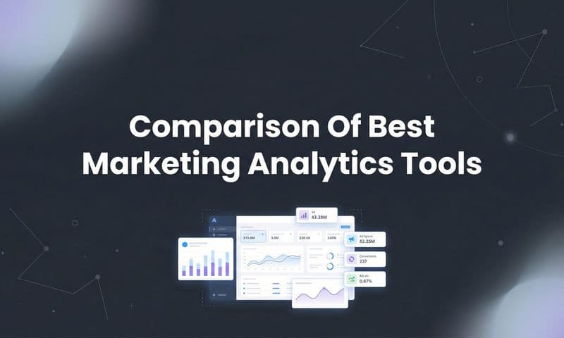 9 Best Marketing Analytics Tools to Track Campaign Performance in 2026