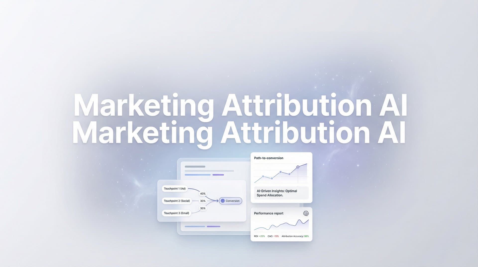 Marketing Attribution AI: How Artificial Intelligence Is Transforming Campaign Measurement