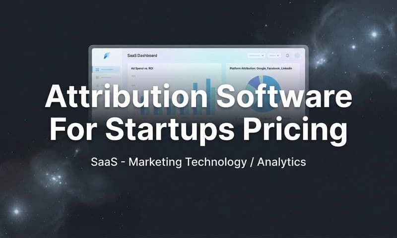 9 Best Attribution Software for Startups: Pricing Compared for 2026