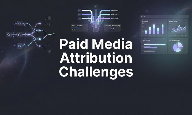 Paid Media Attribution Challenges: Why Your Ad Data Is Misleading You (And How to Fix It)