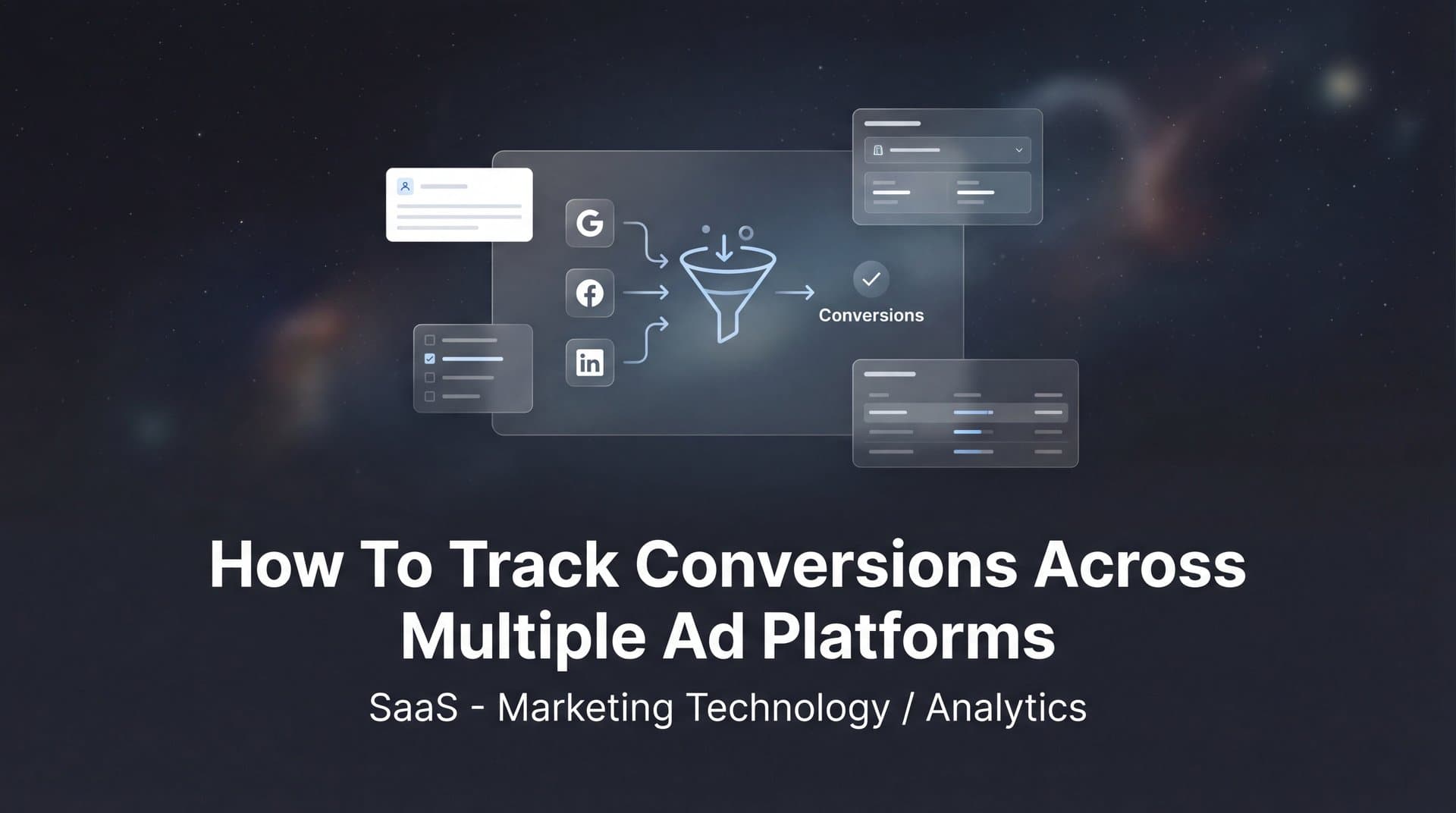 9 Best Tools to Track Conversions Across Multiple Ad Platforms in 2026