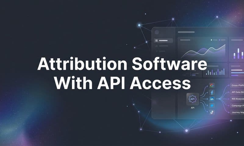 9 Best Attribution Software with API Access in 2026