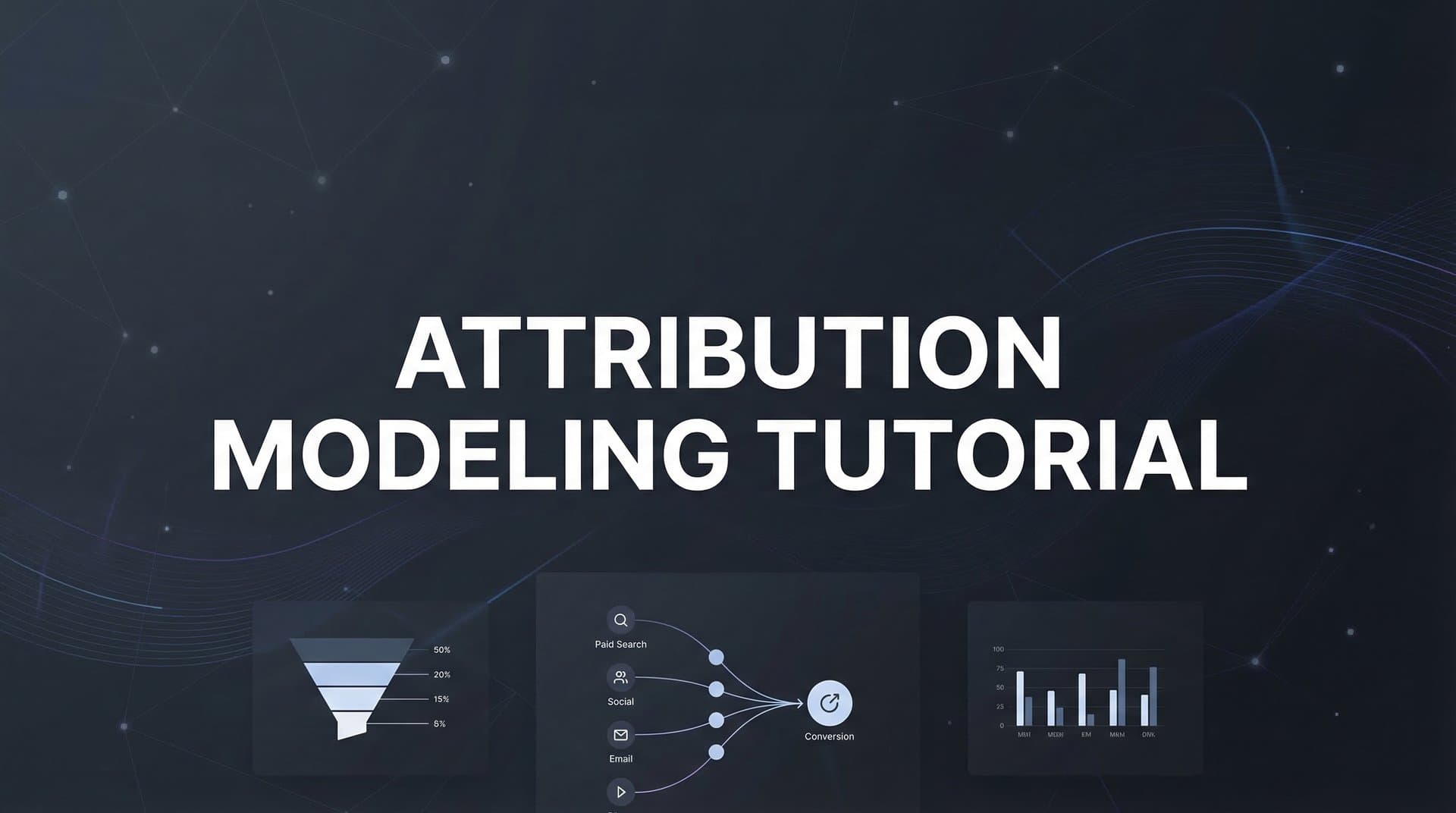 Attribution Modeling Tutorial: How to Track and Credit Your Marketing Channels in 6 Steps