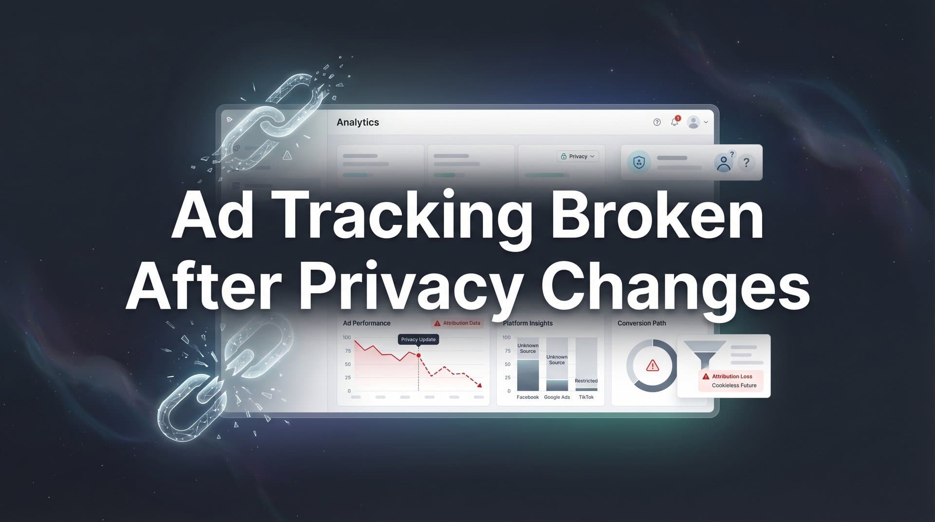 Why Ad Tracking Broke After Privacy Changes (And How to Fix It)