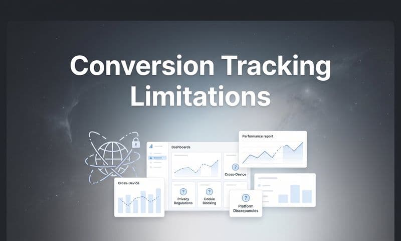 Conversion Tracking Limitations: What Marketers Are Missing and How to Fix It