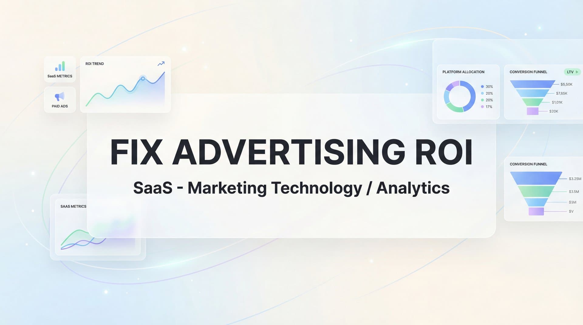 How to Fix Advertising ROI: A 6-Step Action Plan for Data-Driven Marketers