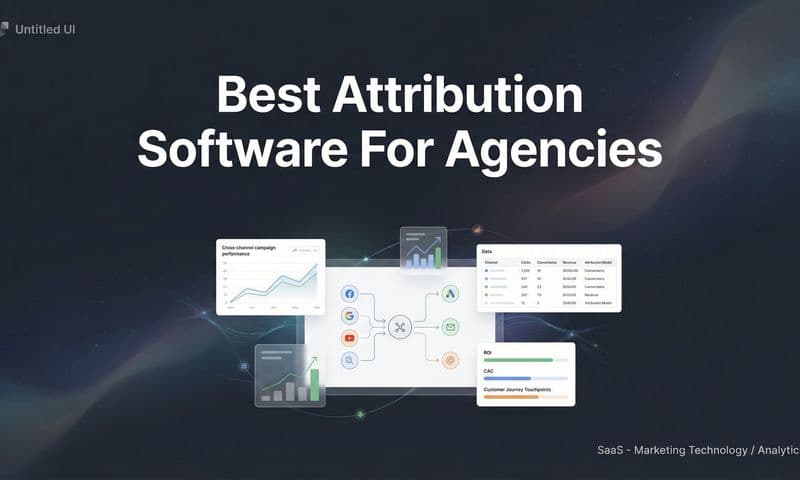 9 Best Attribution Software for Agencies in 2026