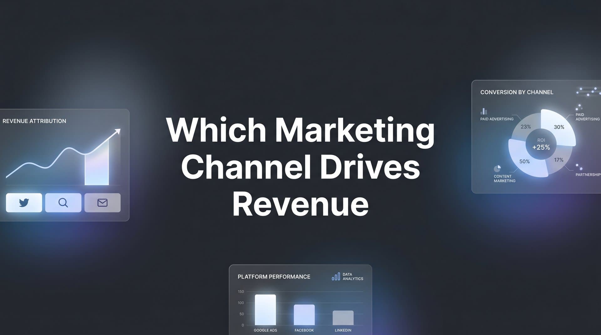 Which Marketing Channel Drives Revenue? How to Find Your Top Performers