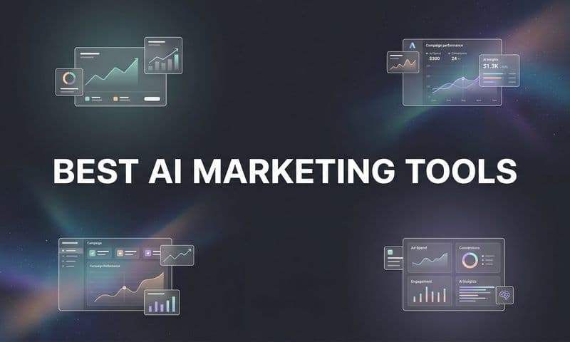 11 Best AI Marketing Tools to Scale Your Campaigns in 2026