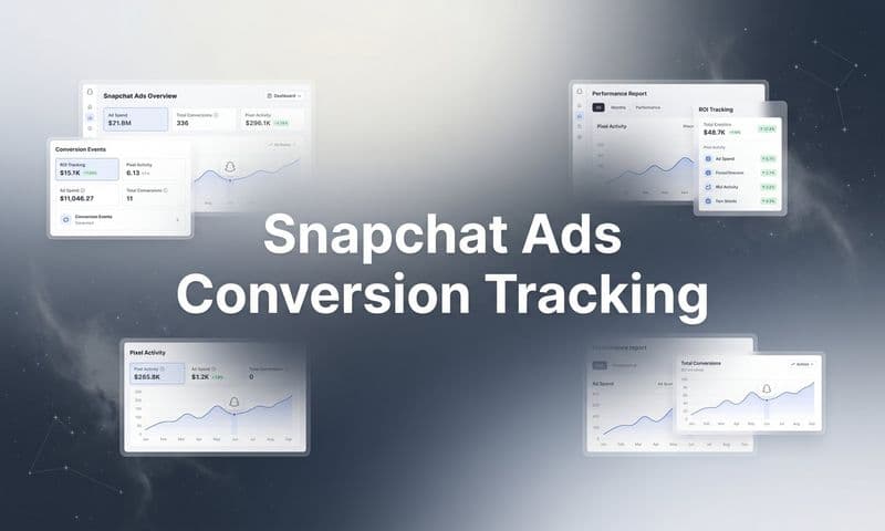 How to Set Up Snapchat Ads Conversion Tracking: A Complete Step-by-Step Guide
