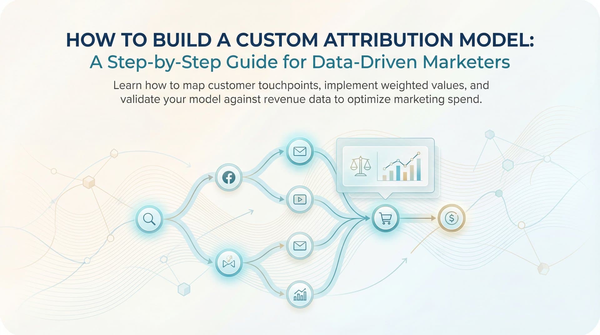 How to Build a Custom Attribution Model: A Step-by-Step Guide for Data-Driven Marketers