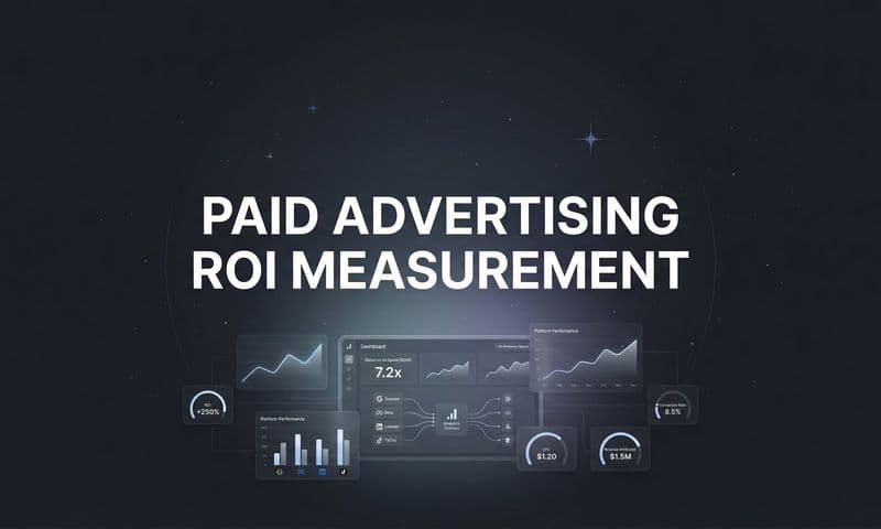 How to Measure Paid Advertising ROI: A Step-by-Step Guide for Accurate Attribution