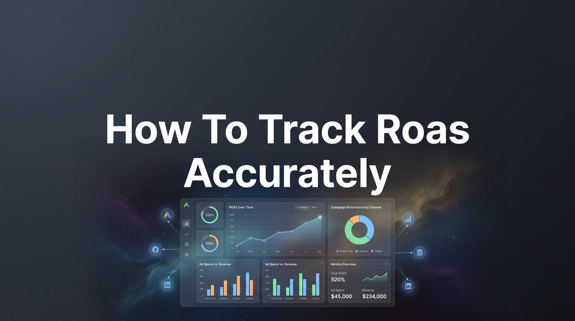 How to Track ROAS Accurately: A Step-by-Step Guide for Data-Driven Marketers
